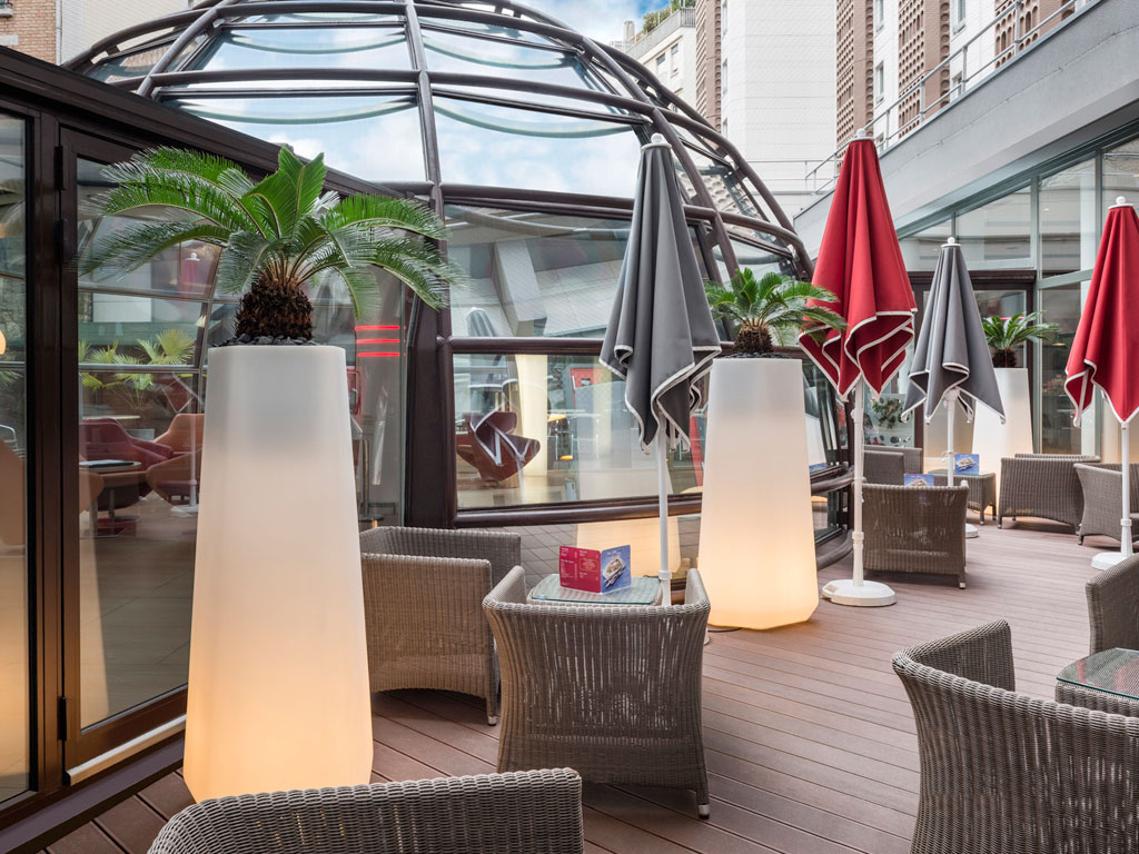 Ibis Paris Tour Eiffel Cambronne