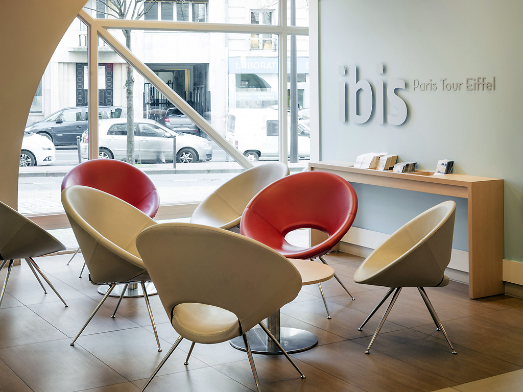Ibis Paris Tour Eiffel Cambronne sur Hôtel à Paris Ibis Paris Tour Eiffel Cambronne sur Hôtel à Paris