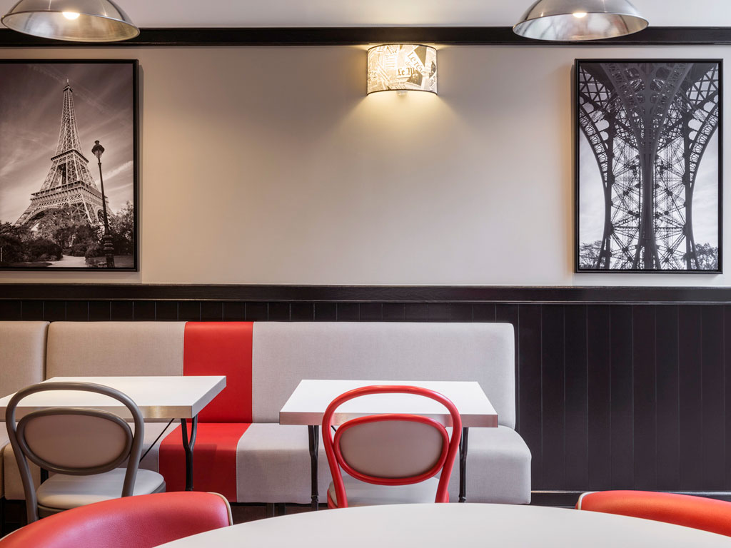 Ibis Paris Tour Eiffel Cambronne