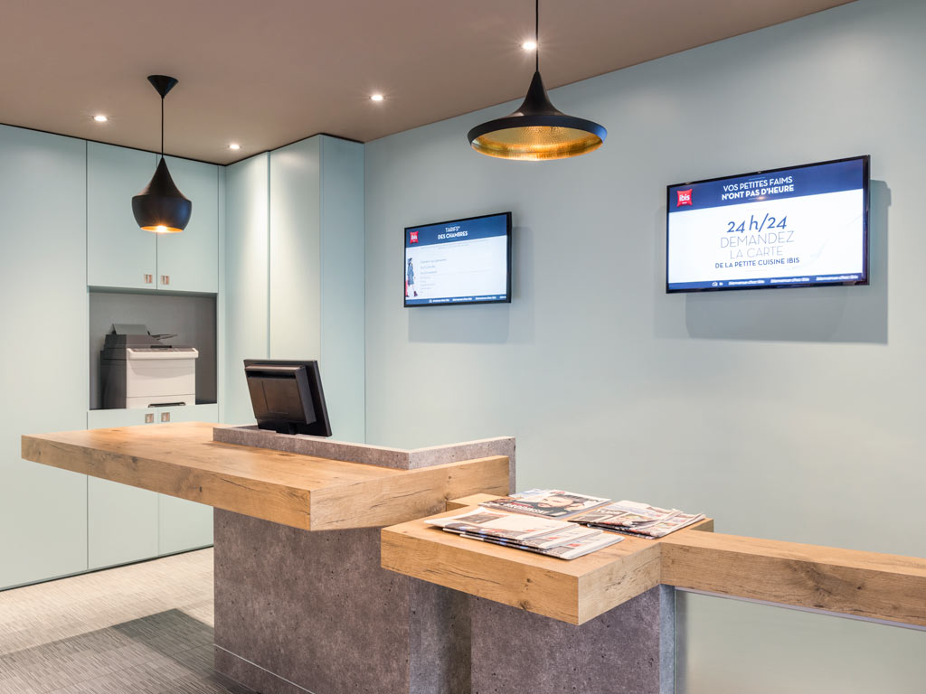 Ibis Paris Pere Lachaise