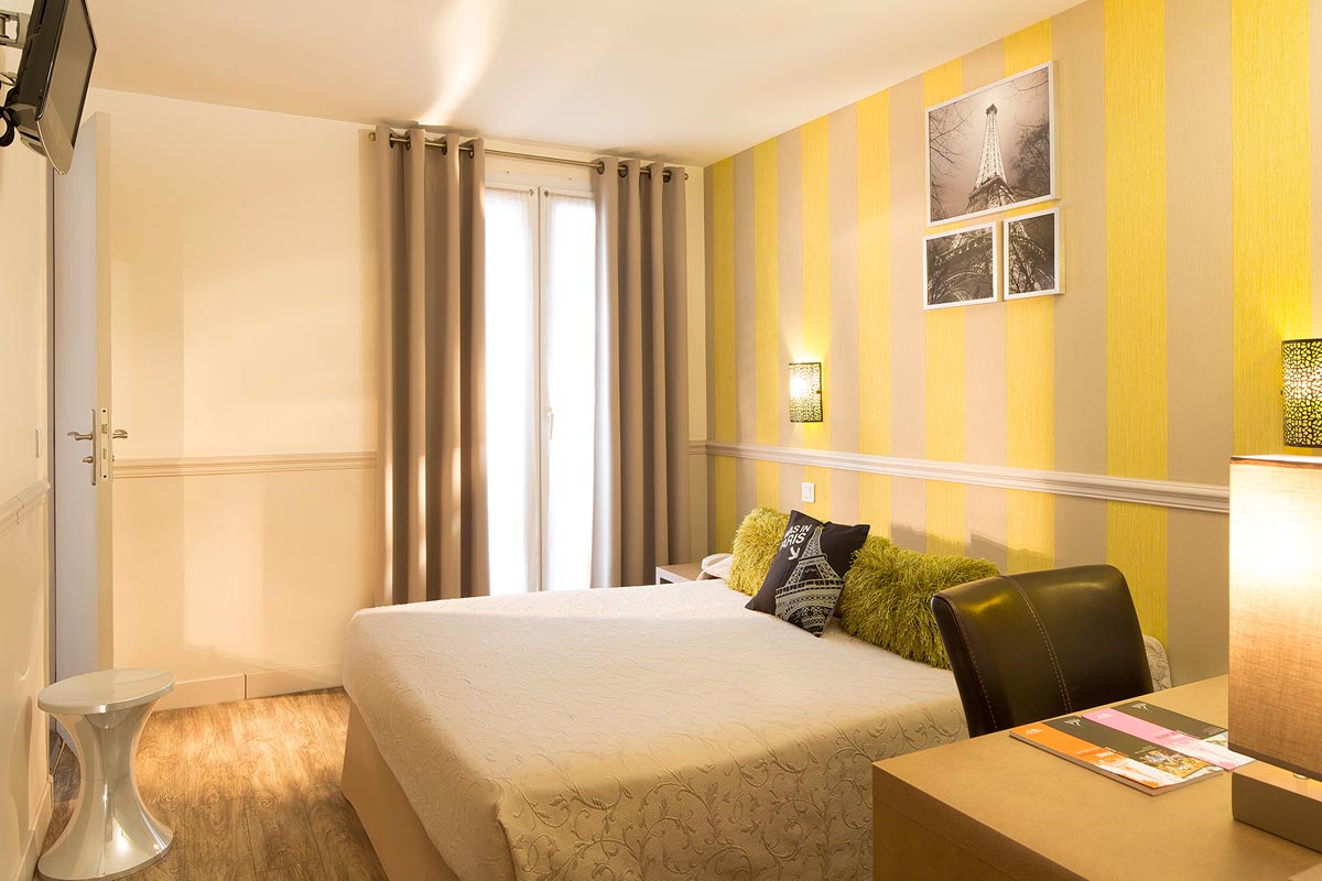 Hotel de la Cité Rougemont