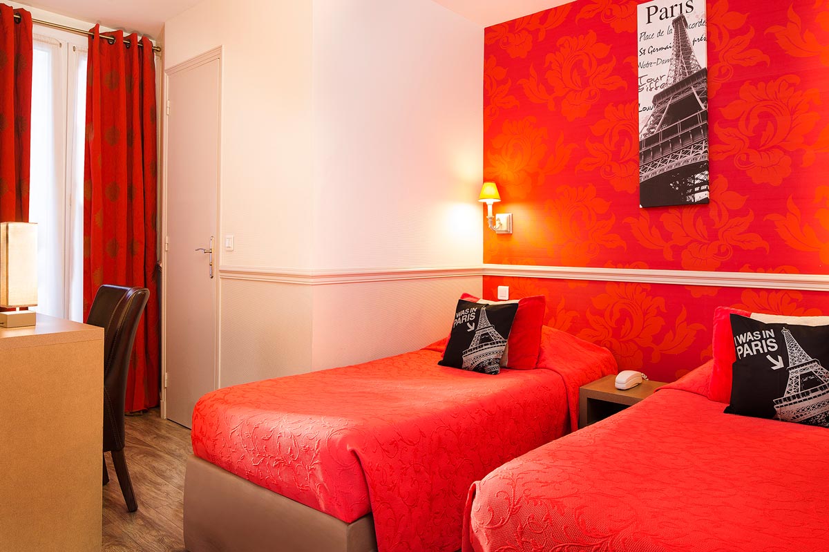 Hotel de la Cité Rougemont