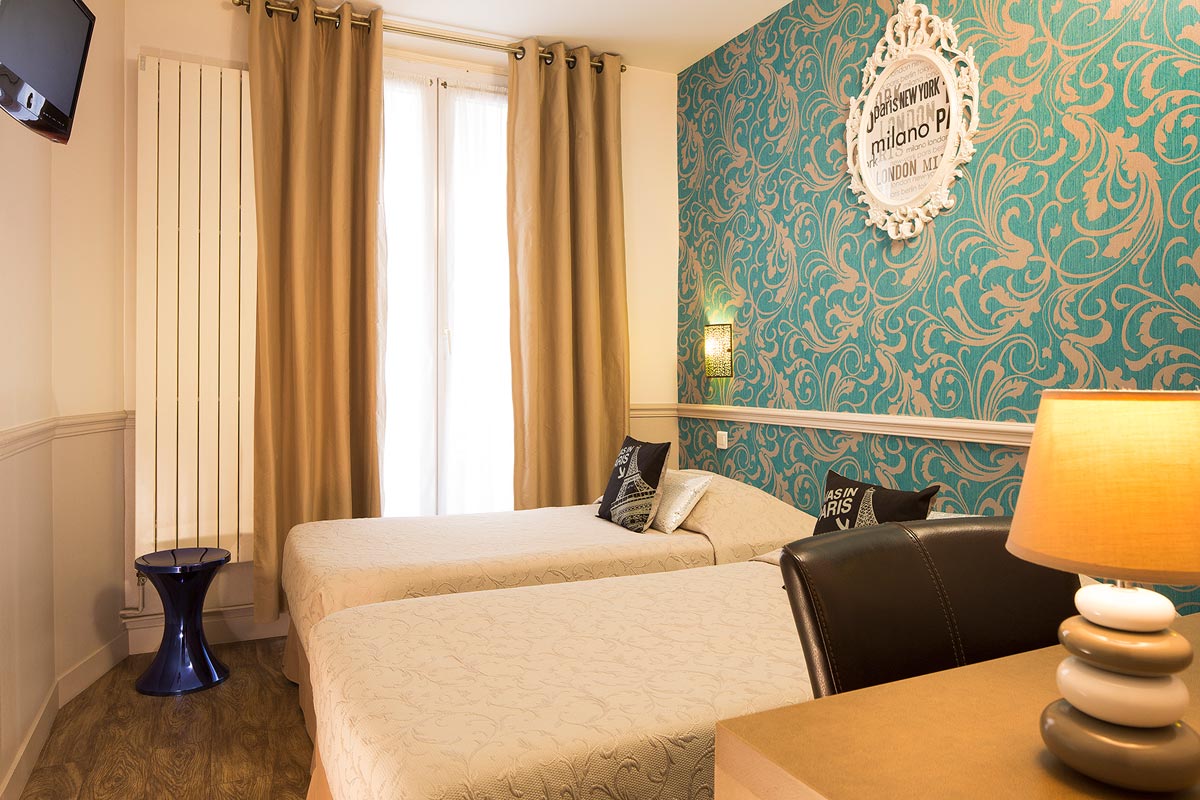 Hotel de la Cité Rougemont