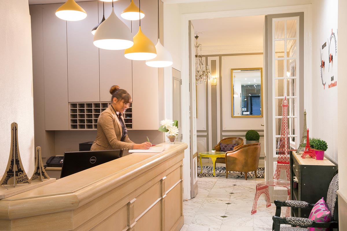 Hotel de la Cité Rougemont