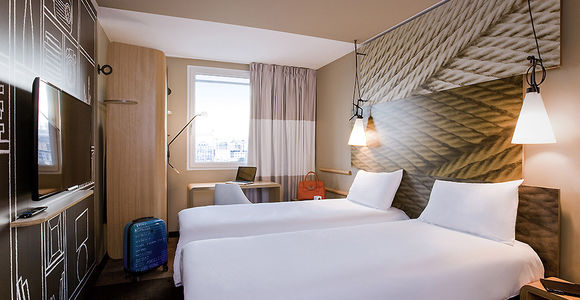 ibis Paris Porte de Clichy Centre