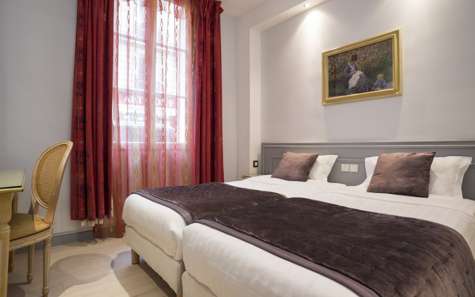 Hotel du Bresil sur Hôtel à Paris Hotel du Bresil sur Hôtel à Paris