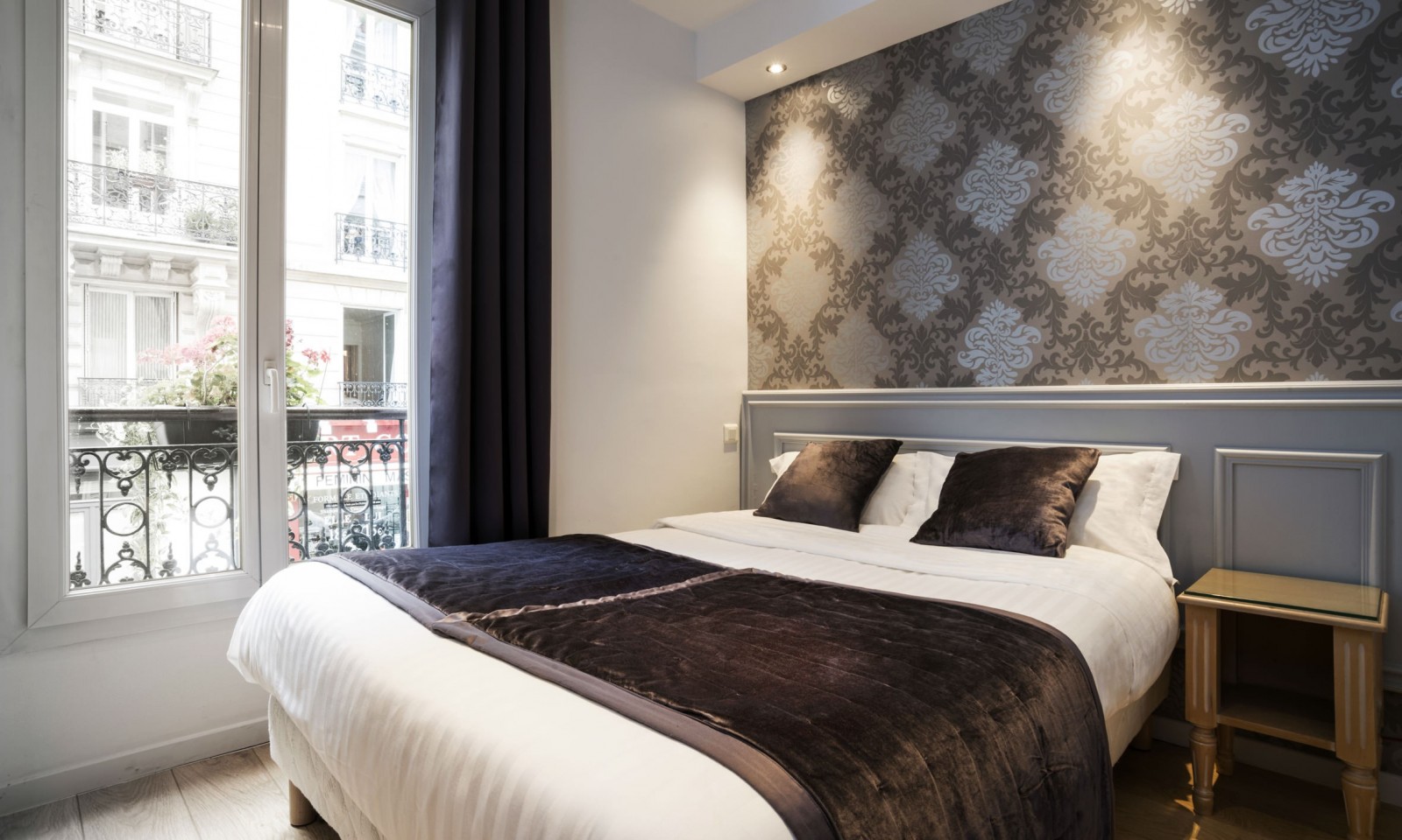 Hotel du Bresil sur Hôtel à Paris Hotel du Bresil sur Hôtel à Paris