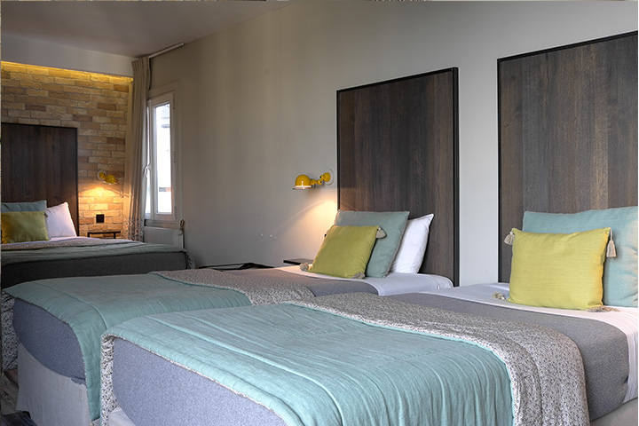 Hôtel Michelet Odéon