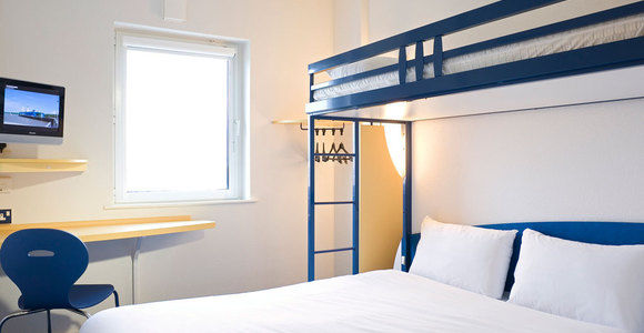 Ibis Budget Porte d'Italie Ouest