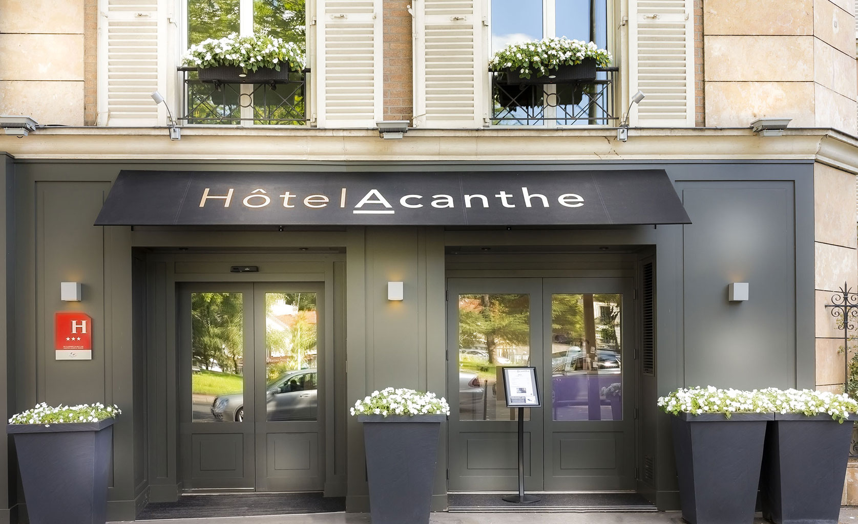 Hôtel Acanthe