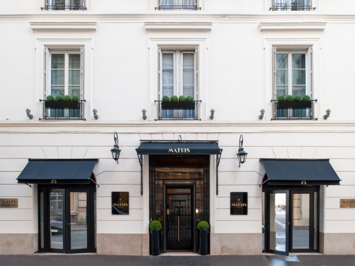 Hôtel Mathis