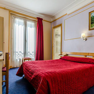 Photo de Hôtel Avenir Montmartre