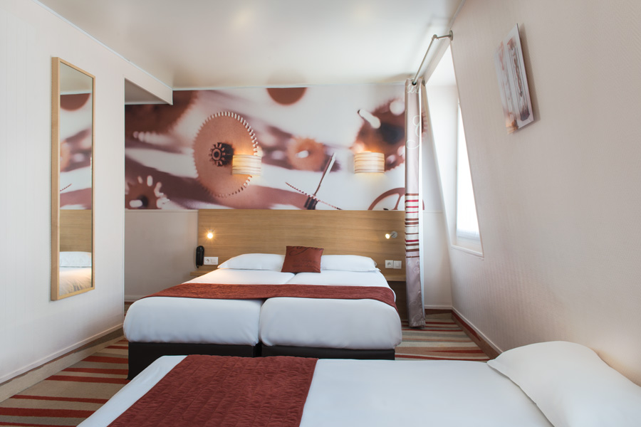 Hôtel Ariane Montparnasse