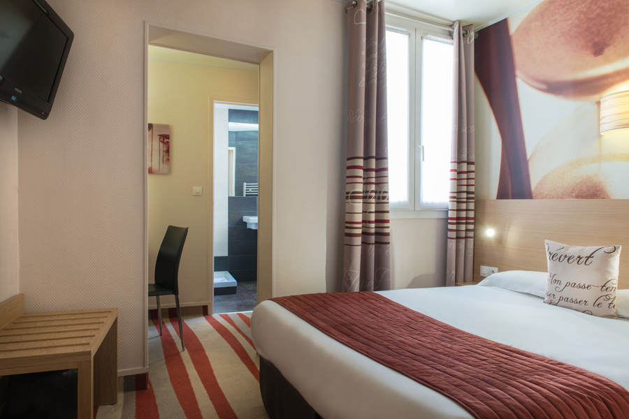 Hôtel Ariane Montparnasse