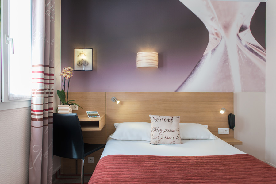 Hôtel Ariane Montparnasse