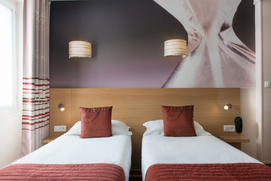 Hôtel Ariane Montparnasse