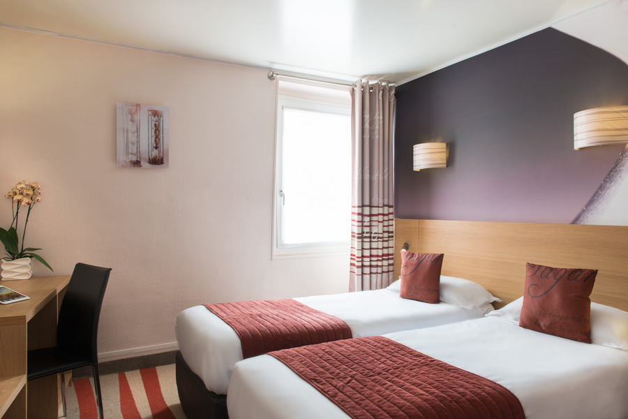 Hôtel Ariane Montparnasse