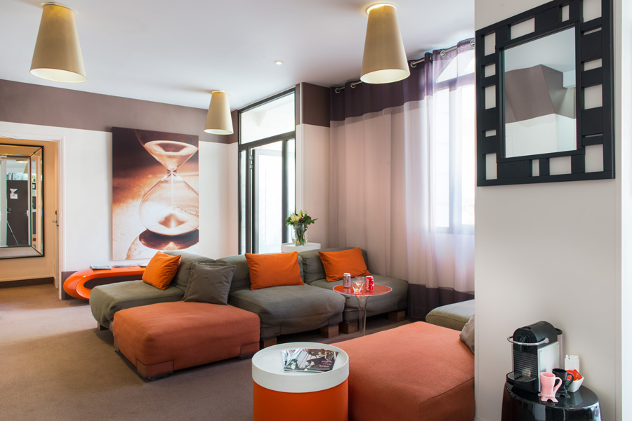 Hôtel Ariane Montparnasse