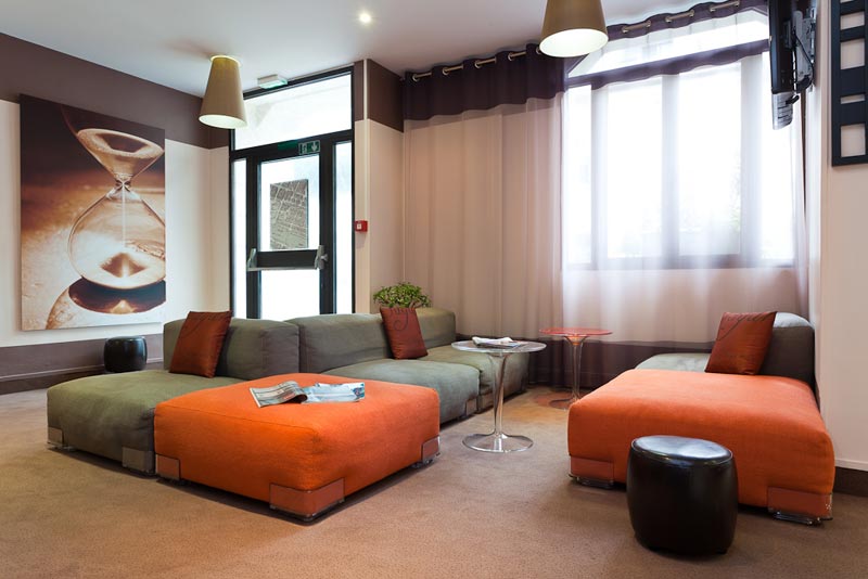 Hôtel Ariane Montparnasse