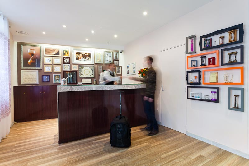 Hôtel Ariane Montparnasse