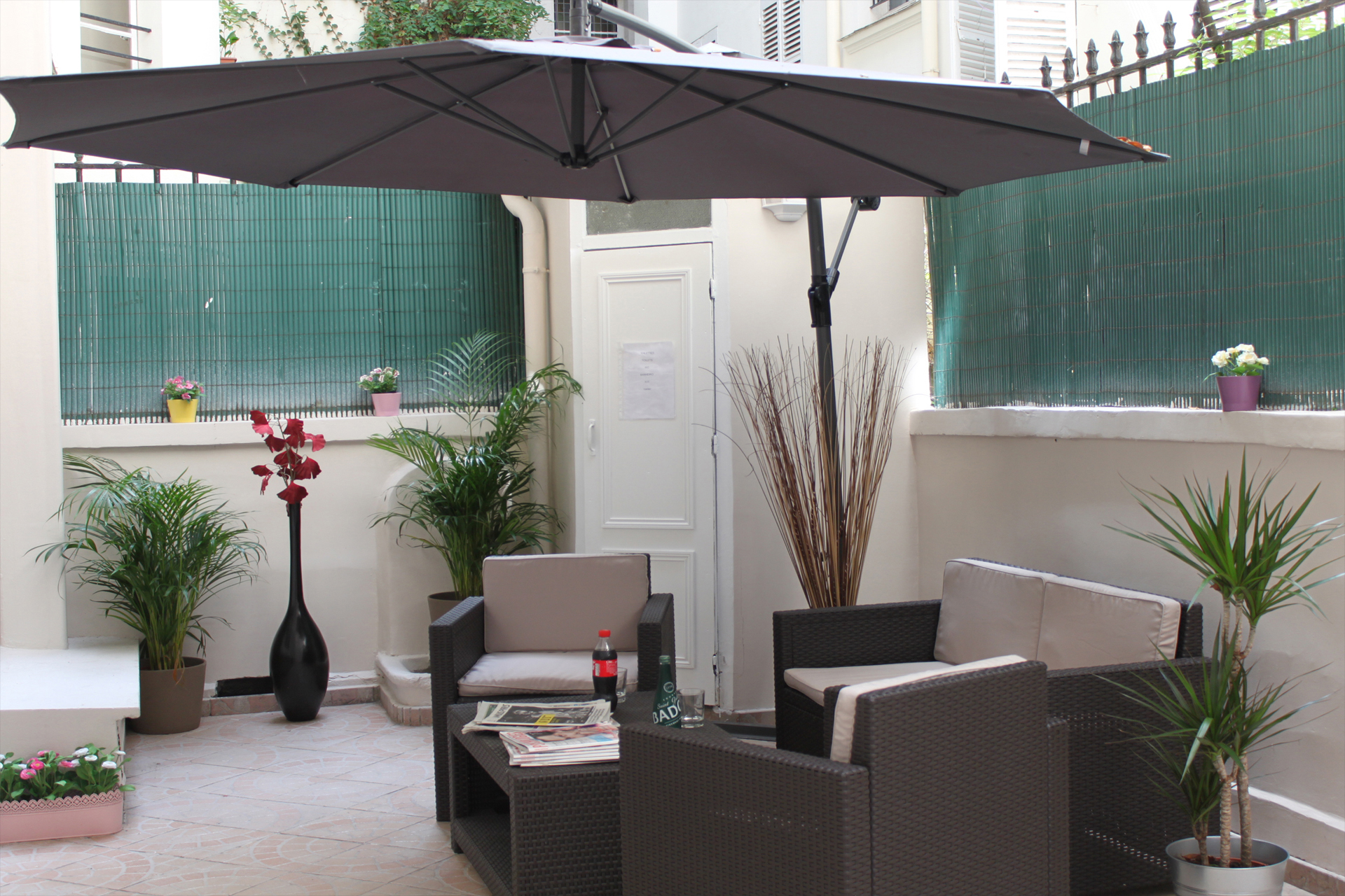 Hôtel Pavillon Opera Lafayette