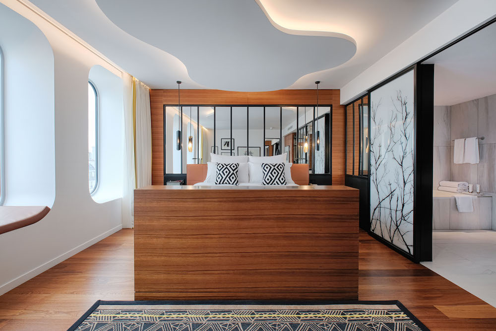 Renaissance Paris Republique Hotel