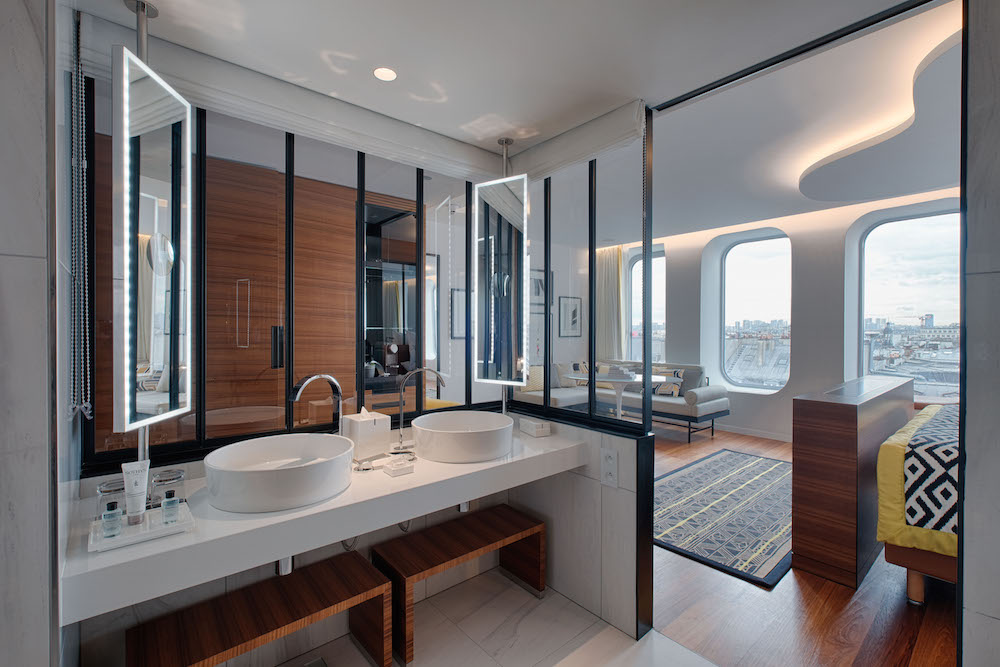 Renaissance Paris Republique Hotel