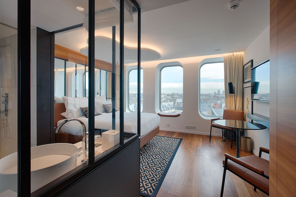 Renaissance Paris Republique Hotel