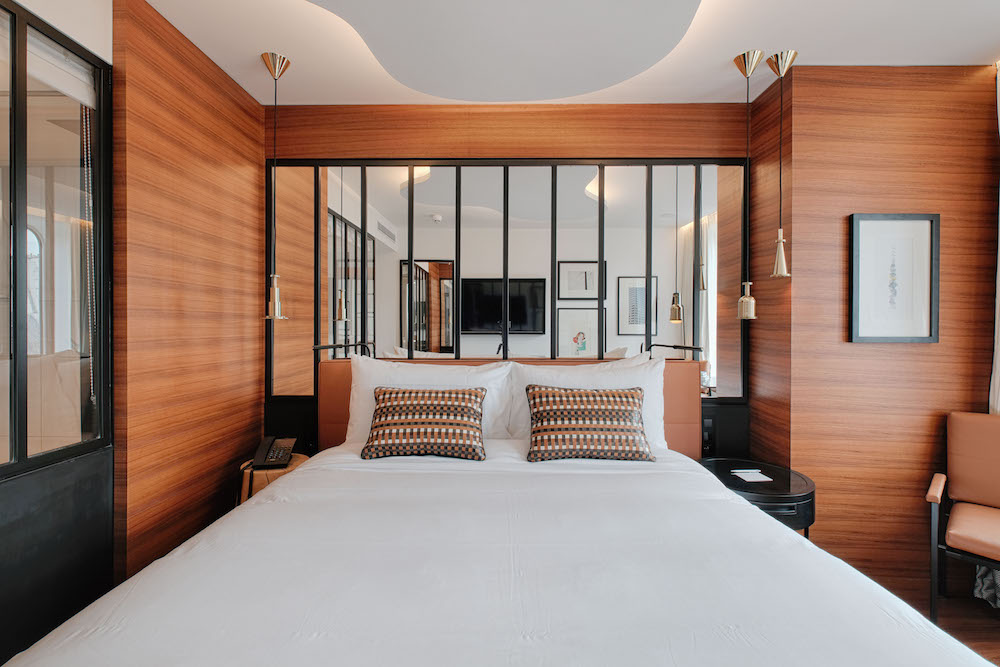 Renaissance Paris Republique Hotel