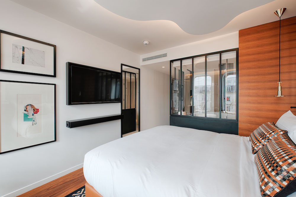 Renaissance Paris Republique Hotel