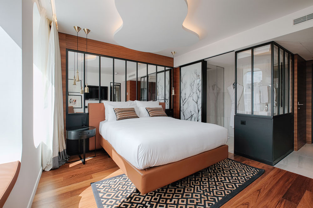 Renaissance Paris Republique Hotel