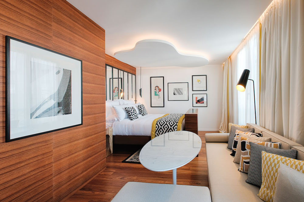 Renaissance Paris Republique Hotel