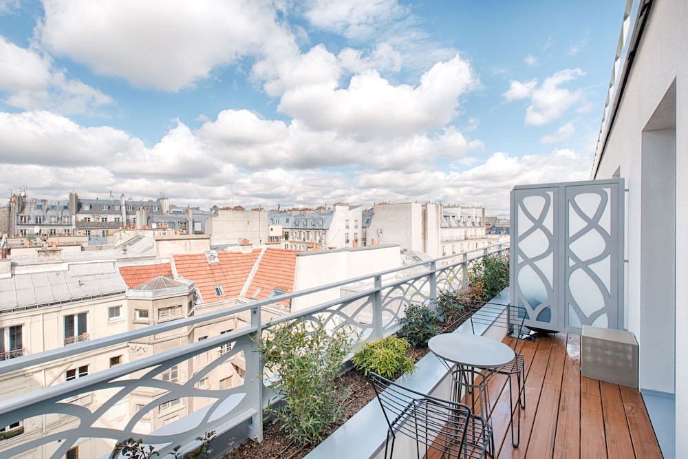 Renaissance Paris Republique Hotel