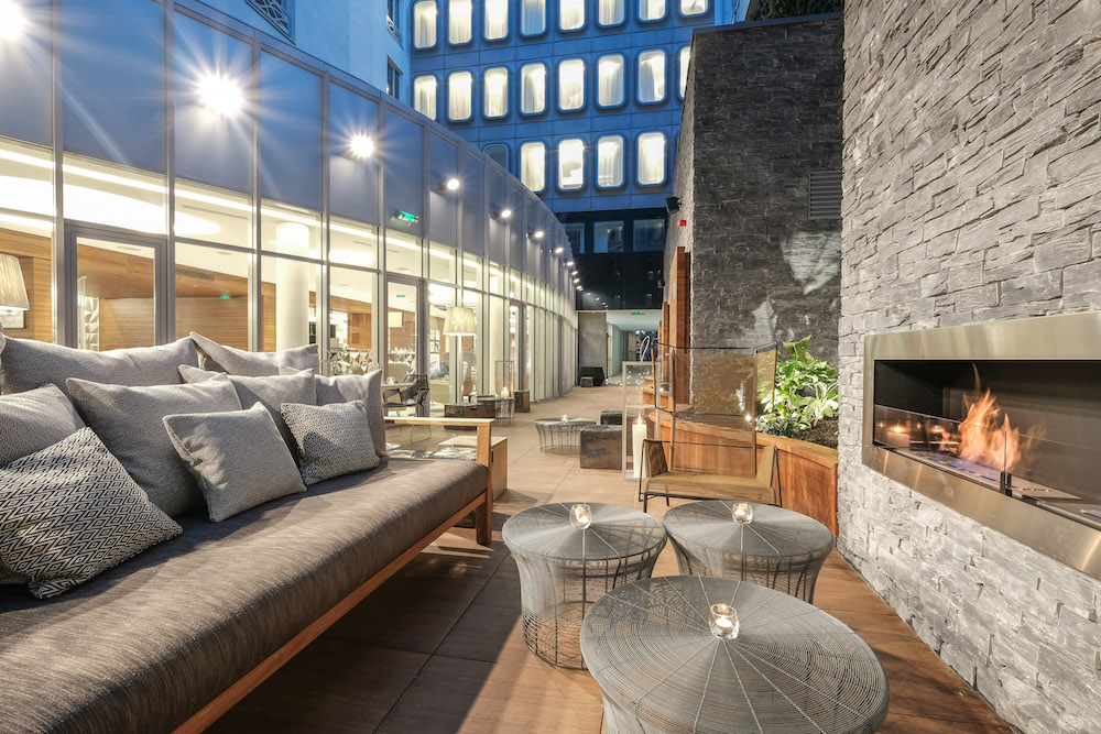 Renaissance Paris Republique Hotel