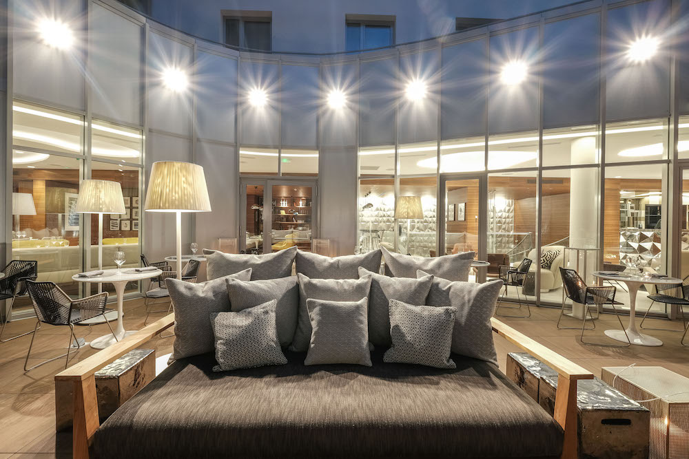 Renaissance Paris Republique Hotel