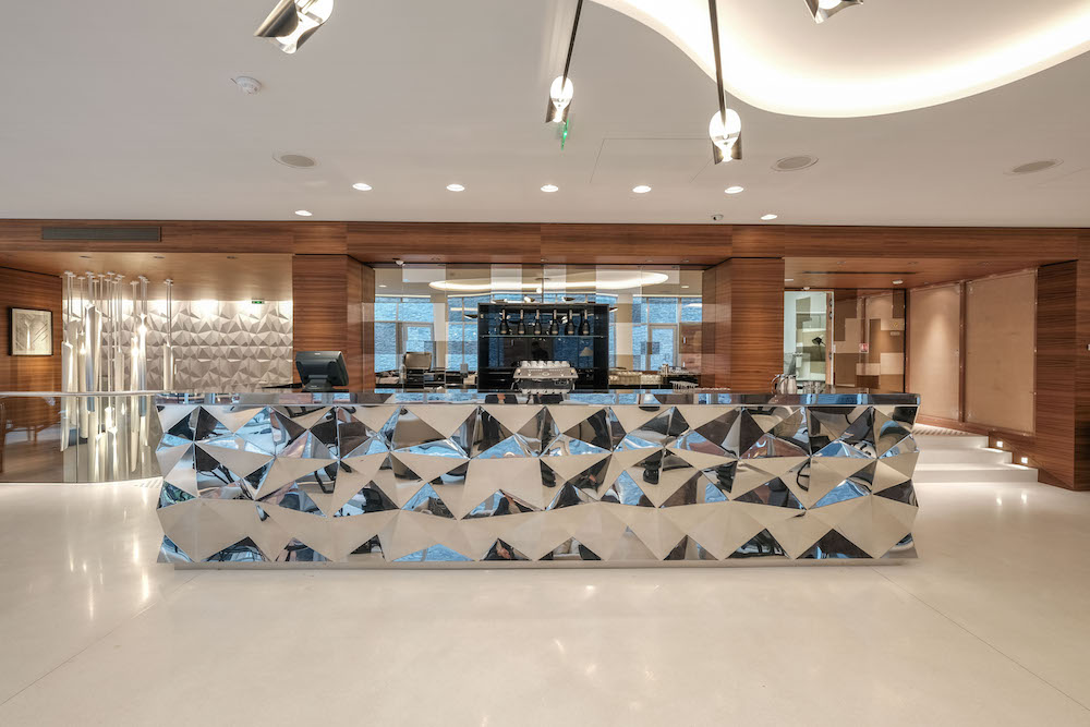 Renaissance Paris Republique Hotel