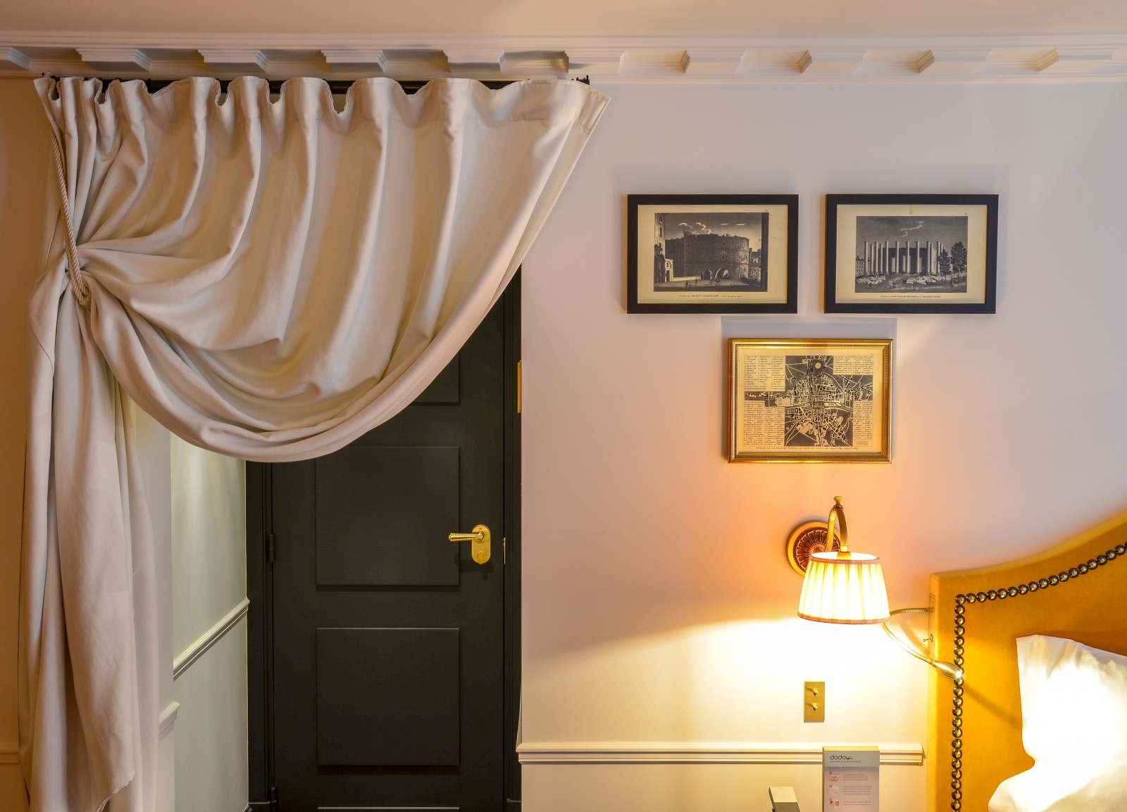 La Chambre du Marais