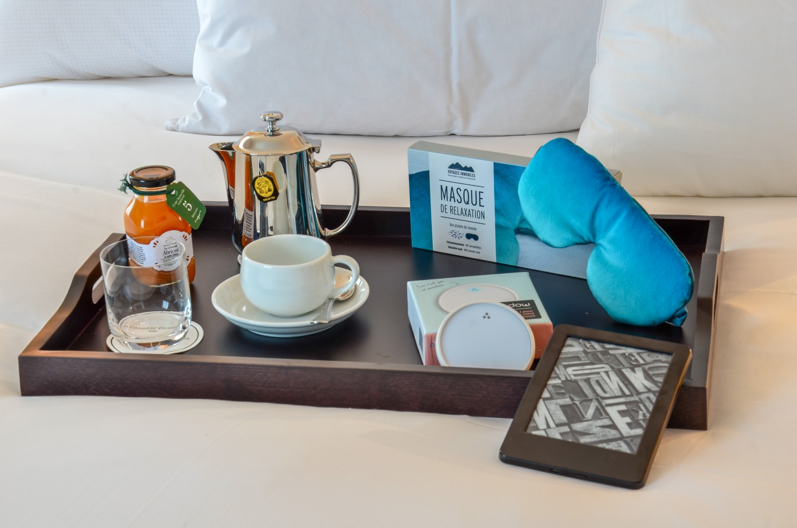 La Chambre du Marais