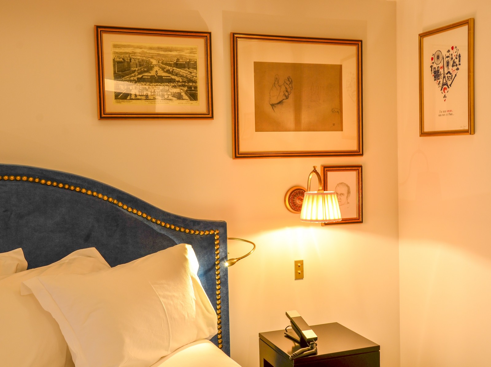 La Chambre du Marais