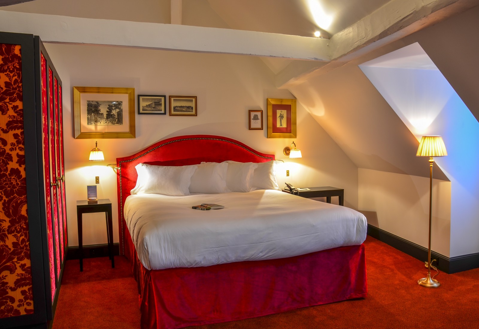 La Chambre du Marais