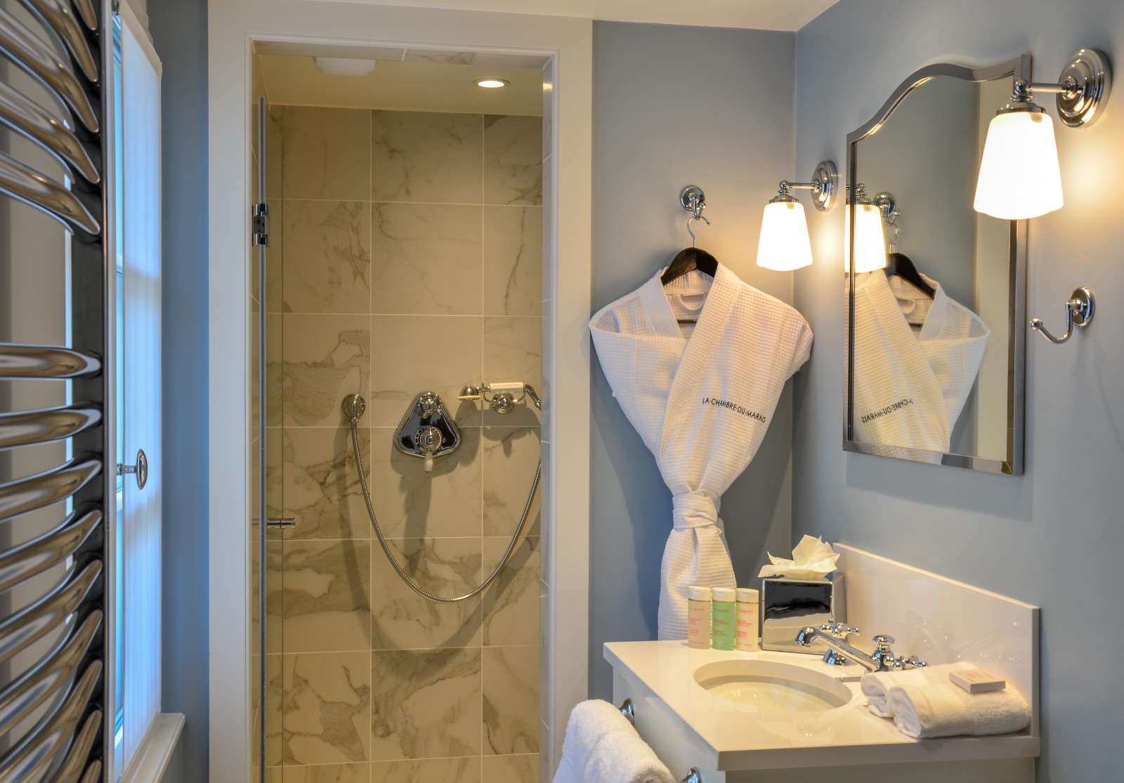 La Chambre du Marais