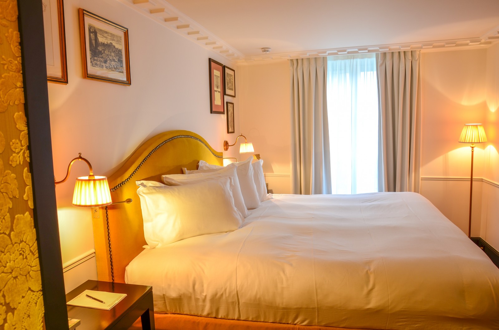 La Chambre du Marais