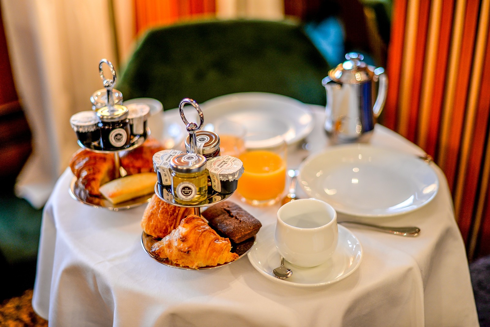 La Chambre du Marais