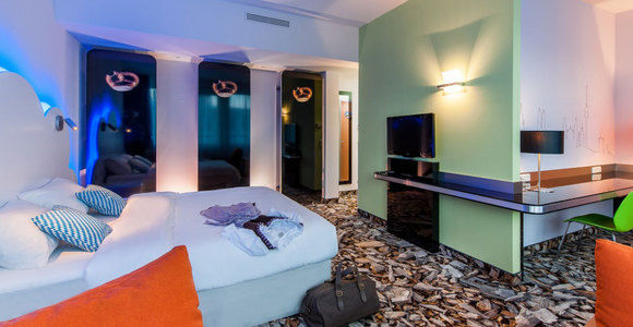 ibis Styles Paris Nation Porte De Montreuil