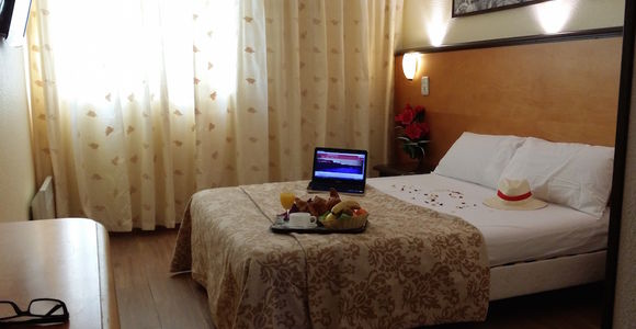 Euro Hotel Paris Creteil