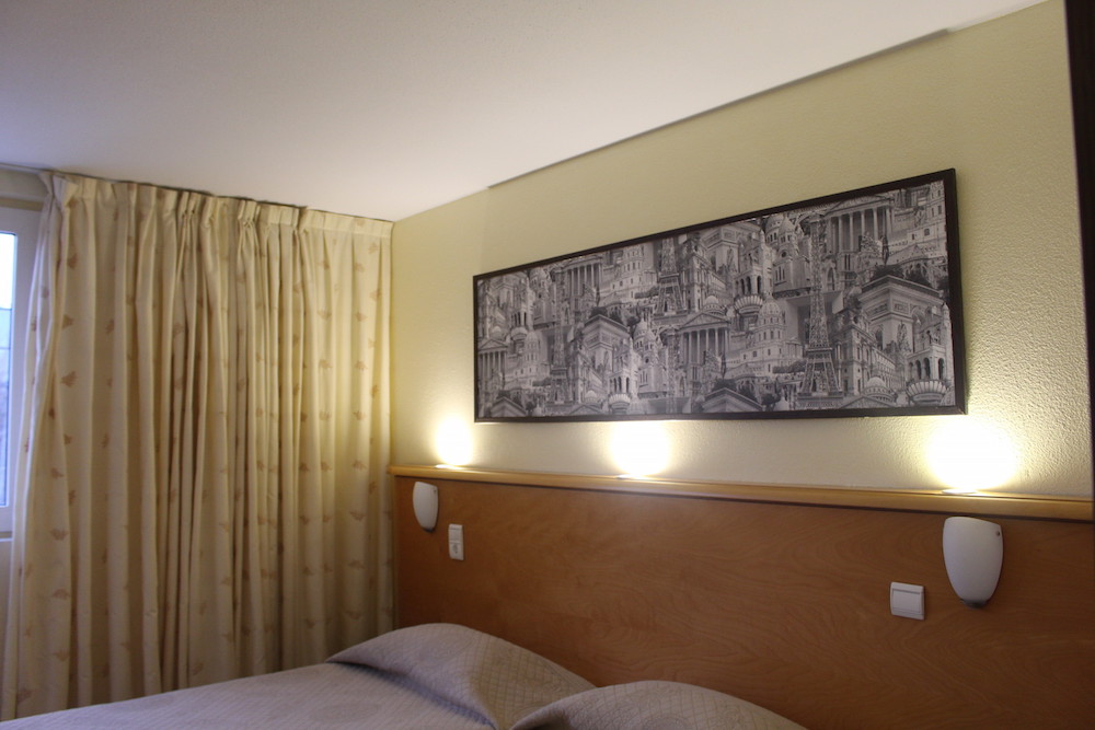 Euro Hotel Paris Creteil