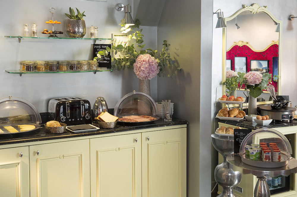 Hotel Design Sorbonne