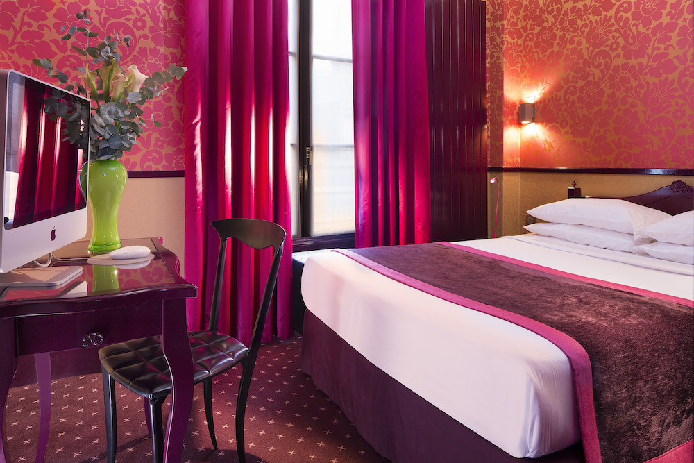 Hotel Design Sorbonne
