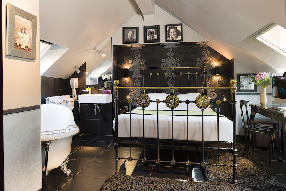 Hotel Design Sorbonne