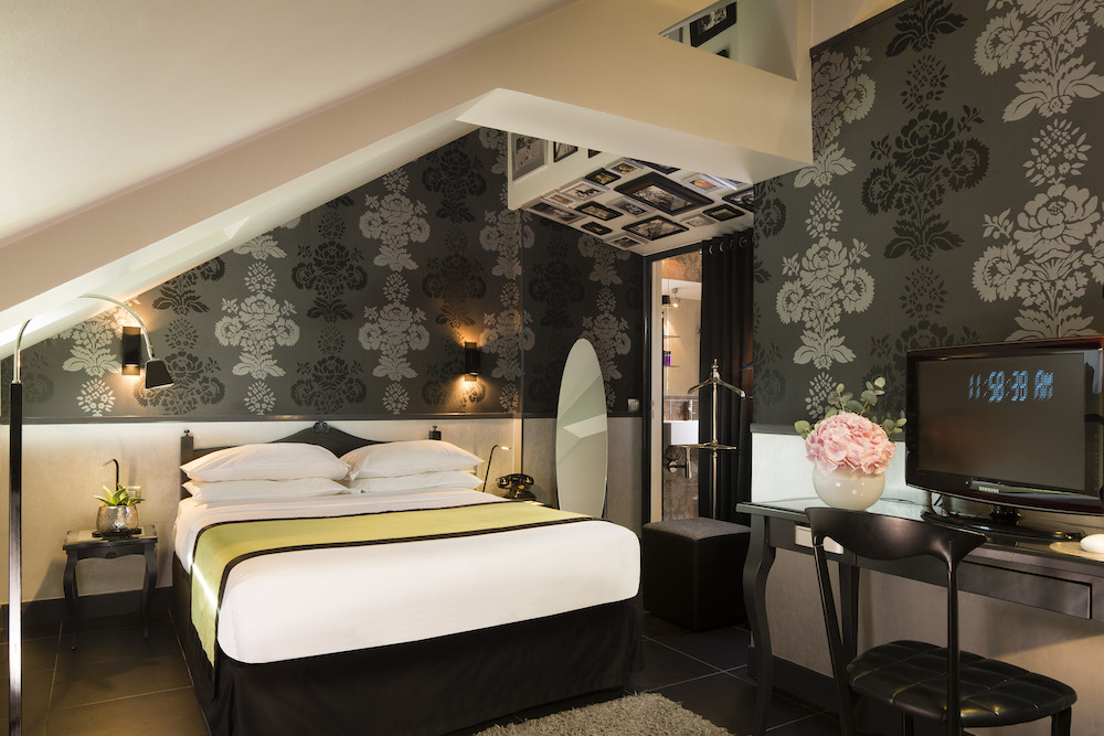 Hotel Design Sorbonne